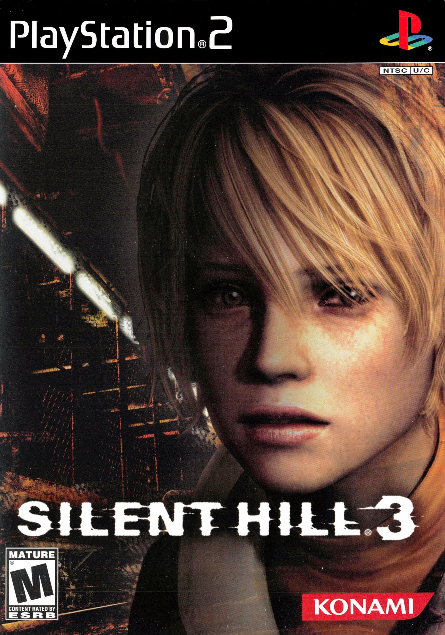 Poster: Silent Hill 3