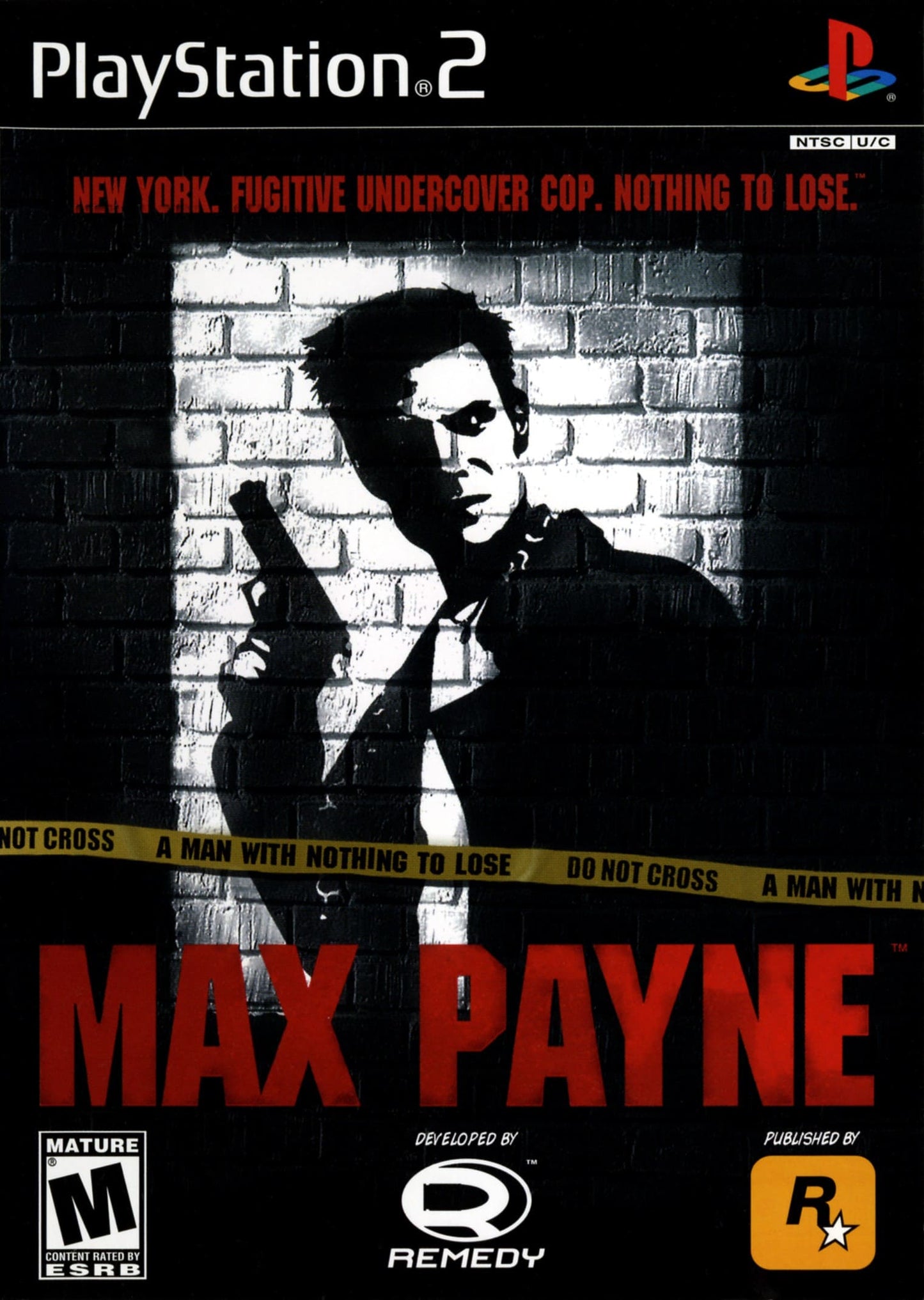 Poster: Max Payne
