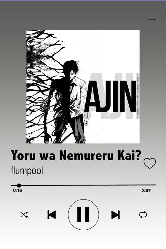 Postcards Anime Playlist