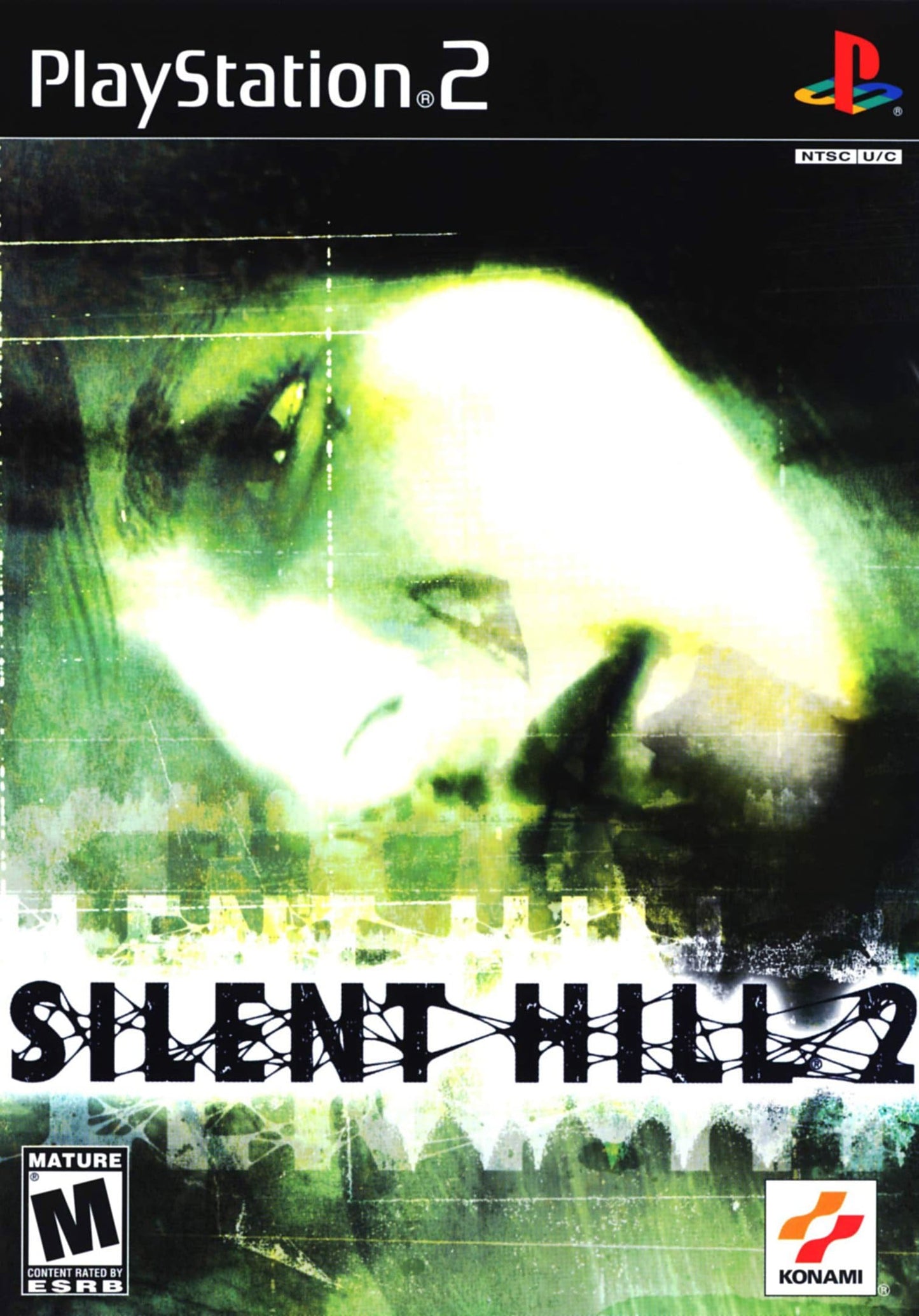 Poster: Silent Hill 2