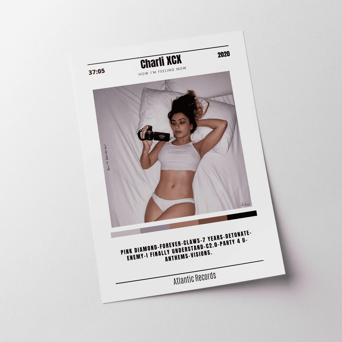 Posters - Charli XCX