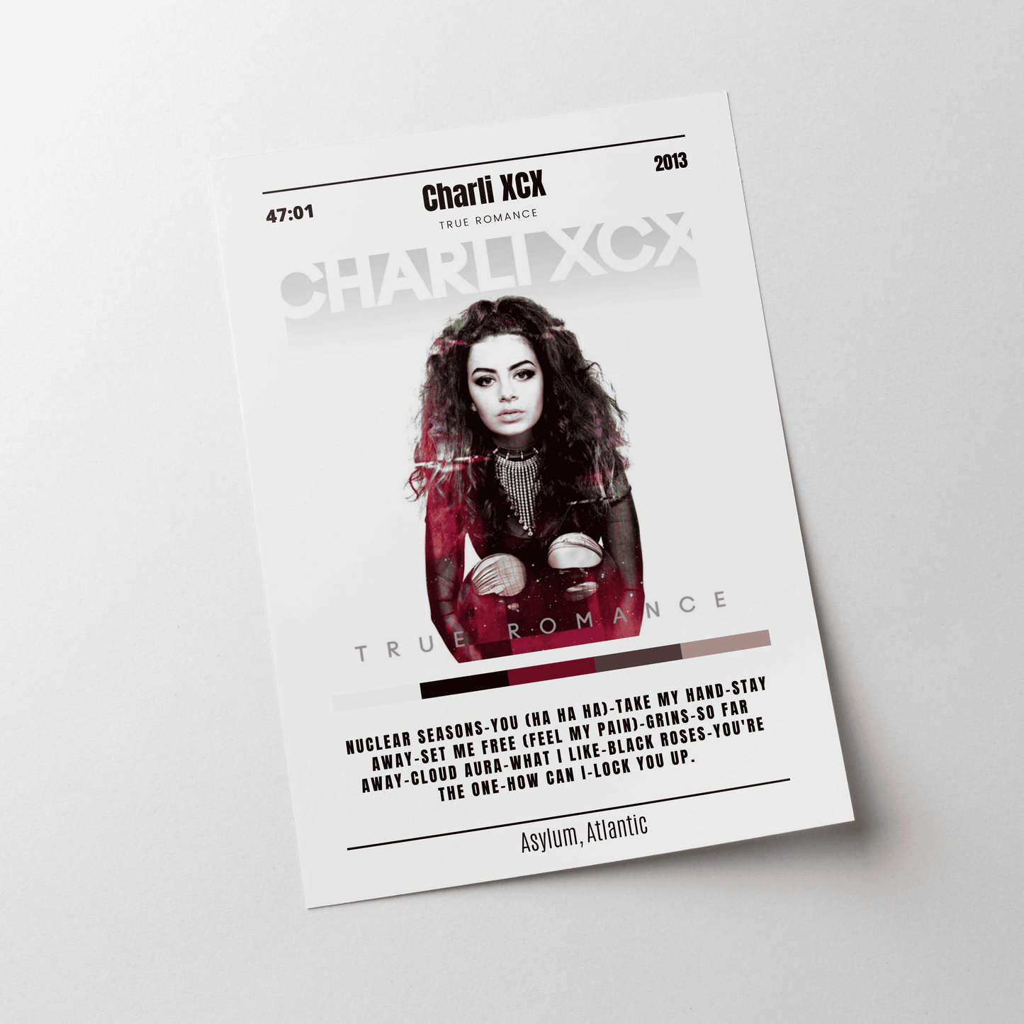 Posters - Charli XCX