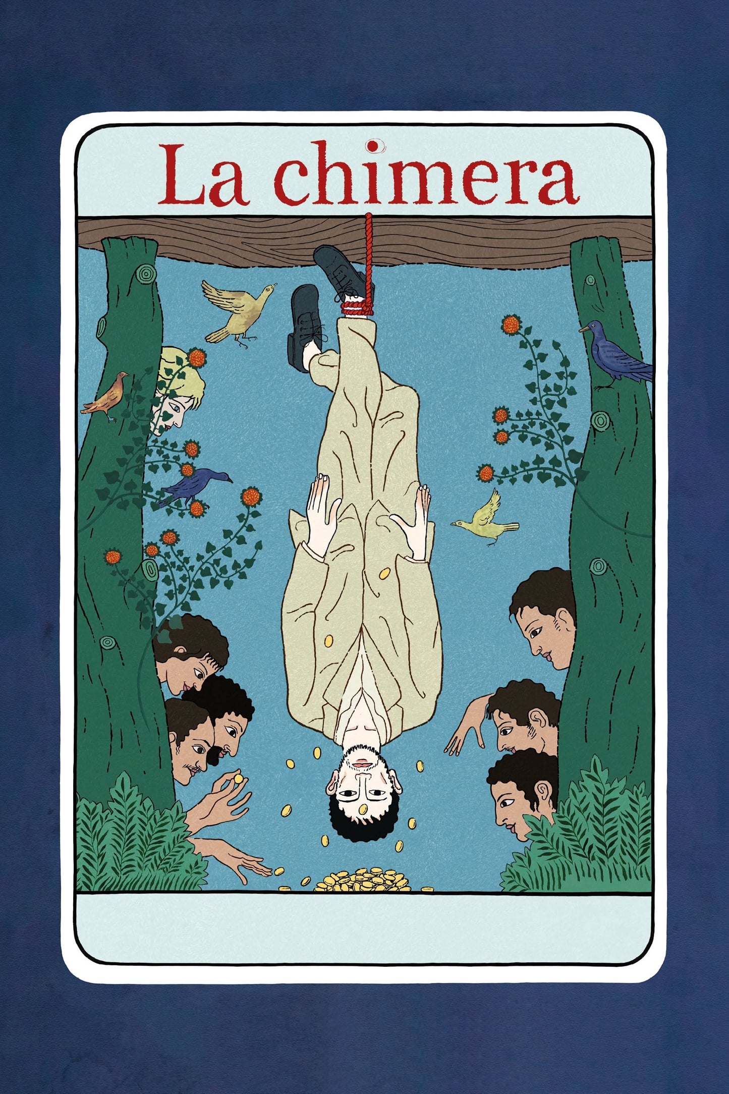Poster: La chimera