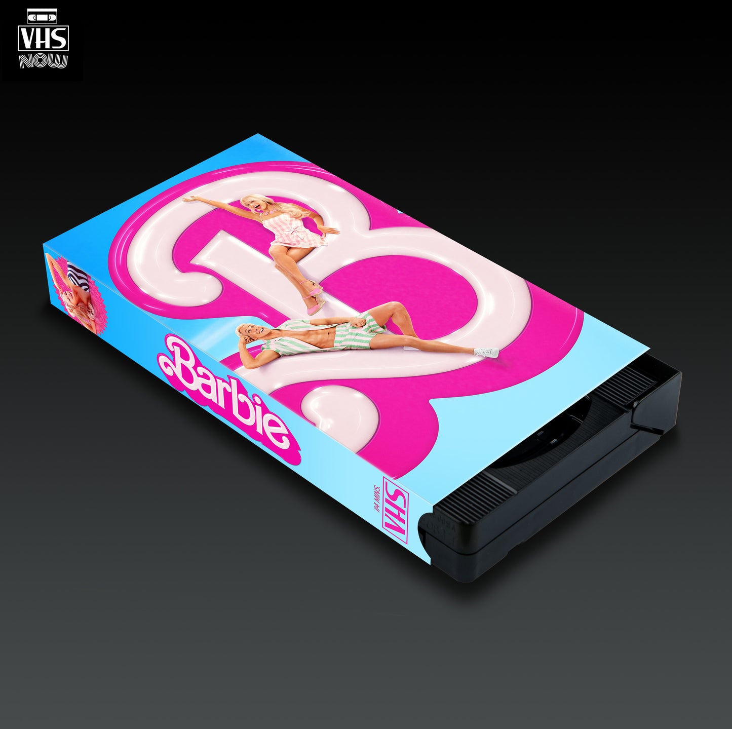 VHS BARBIE (2023)