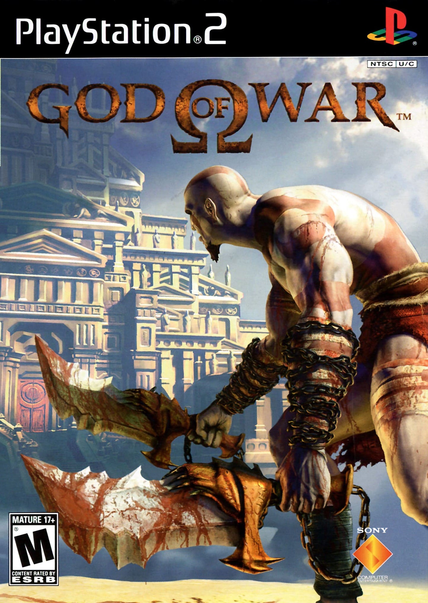 Poster: God of War
