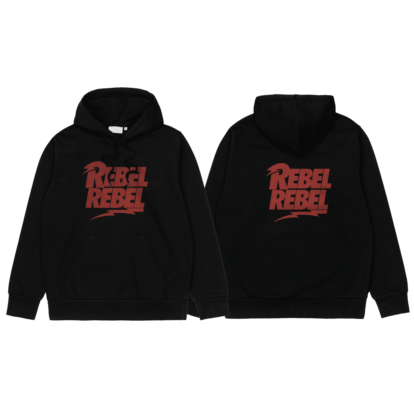 Polerón Canguro - Rebel Rebel