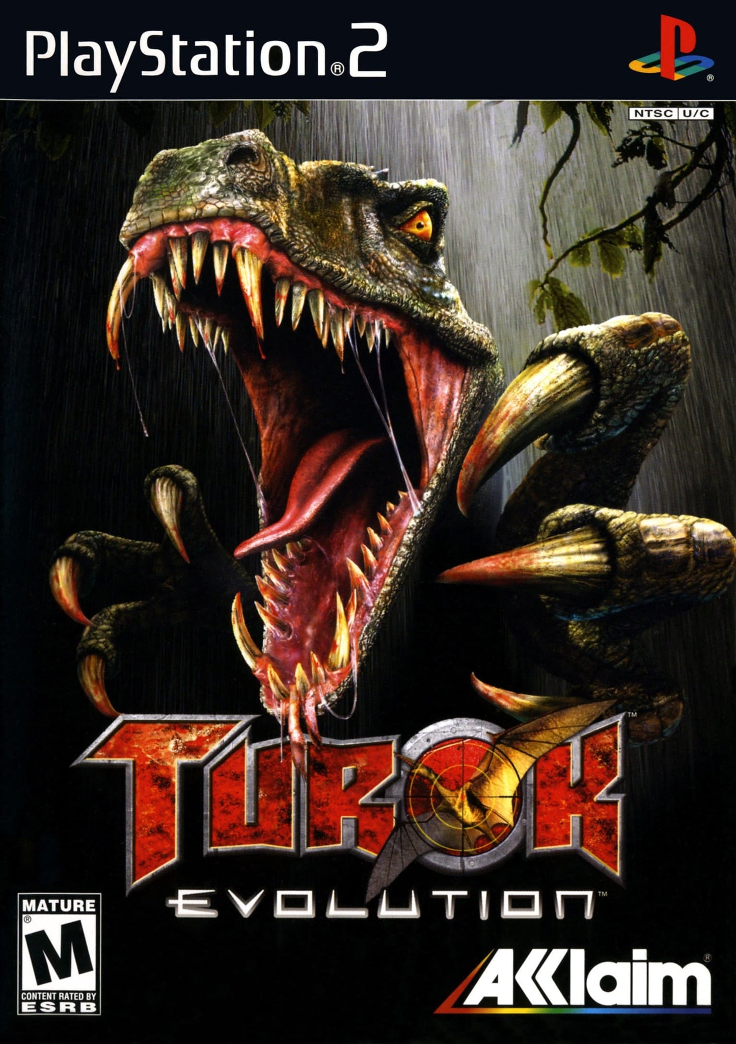 Poster: Grand Turok: Evolution