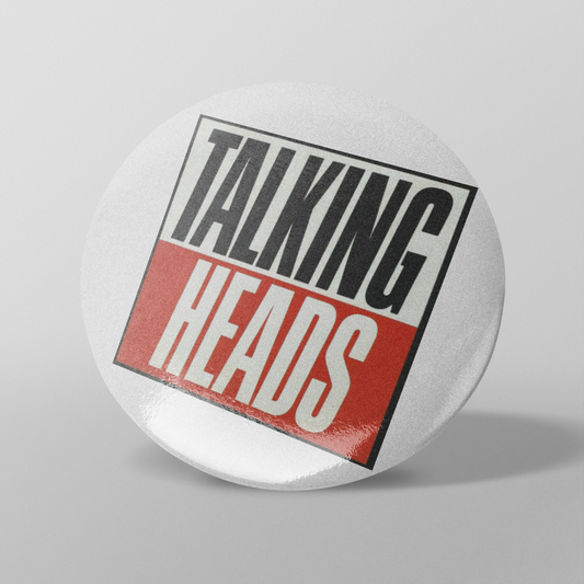 Chapitas Talking Heads