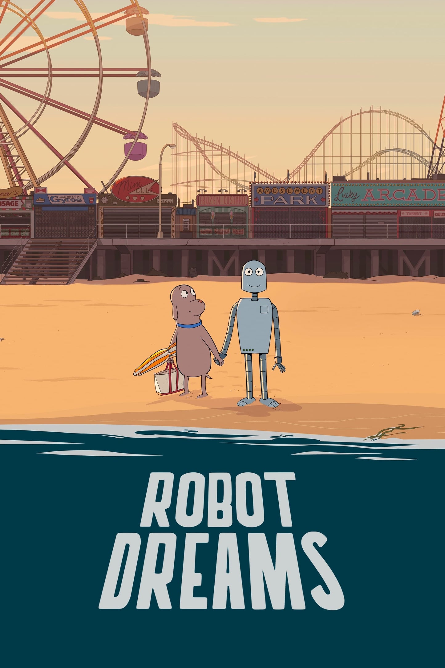 Poster: Robot Dreams