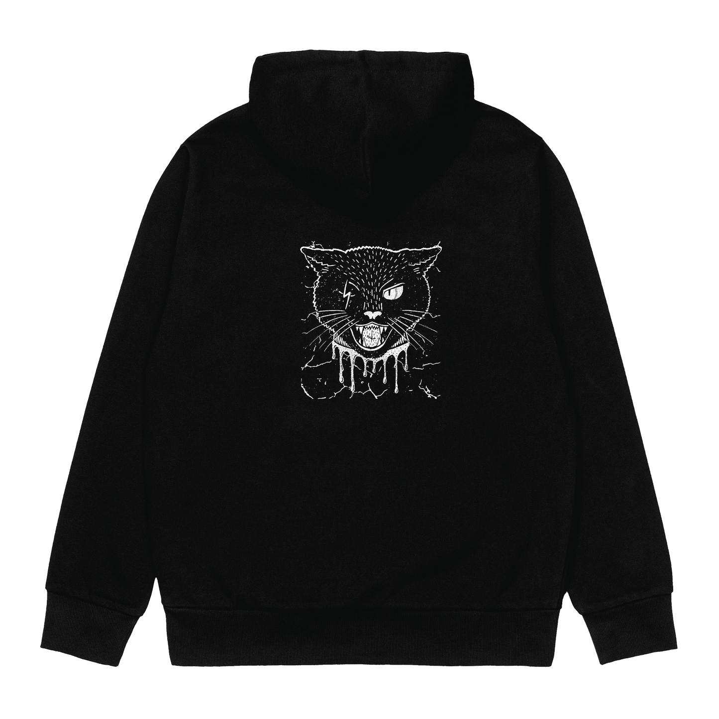 Polerón Canguro - Gato
