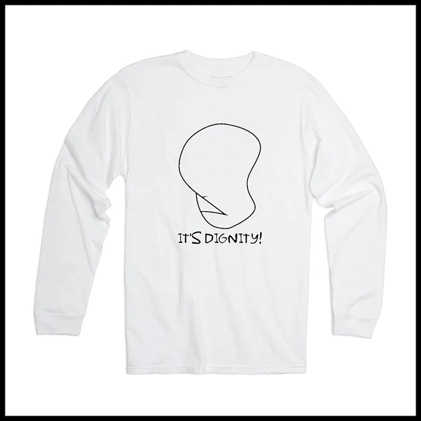 It's Dignity! - Manga Larga