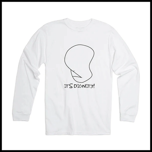 It's Dignity! - Manga Larga