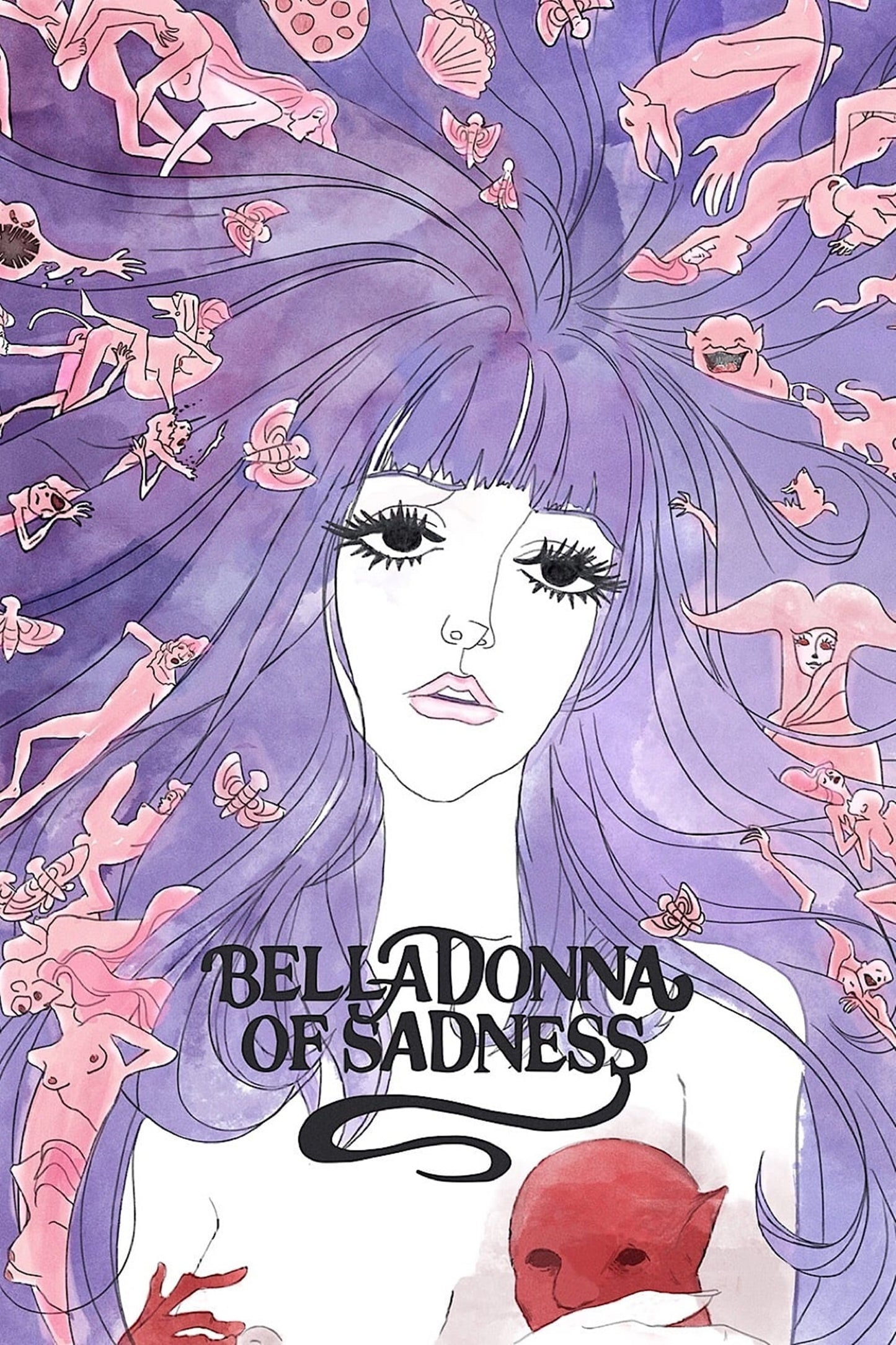 Poster: Belladonna of Sadness