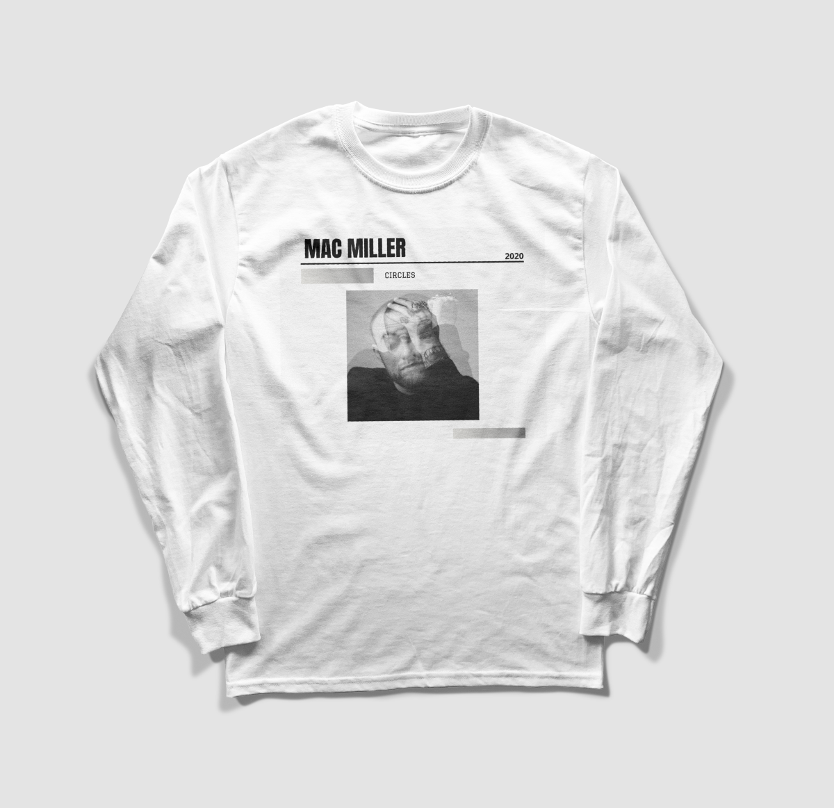 Mac Miller - Manga Larga