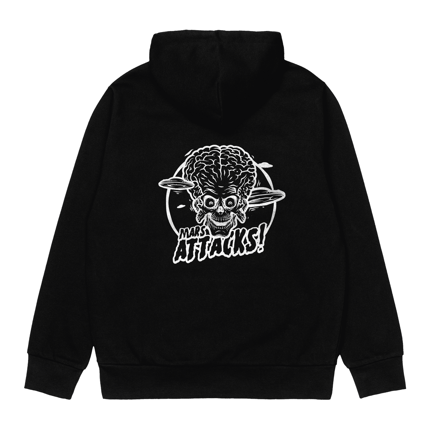 Polerón Canguro - Mars Attacks