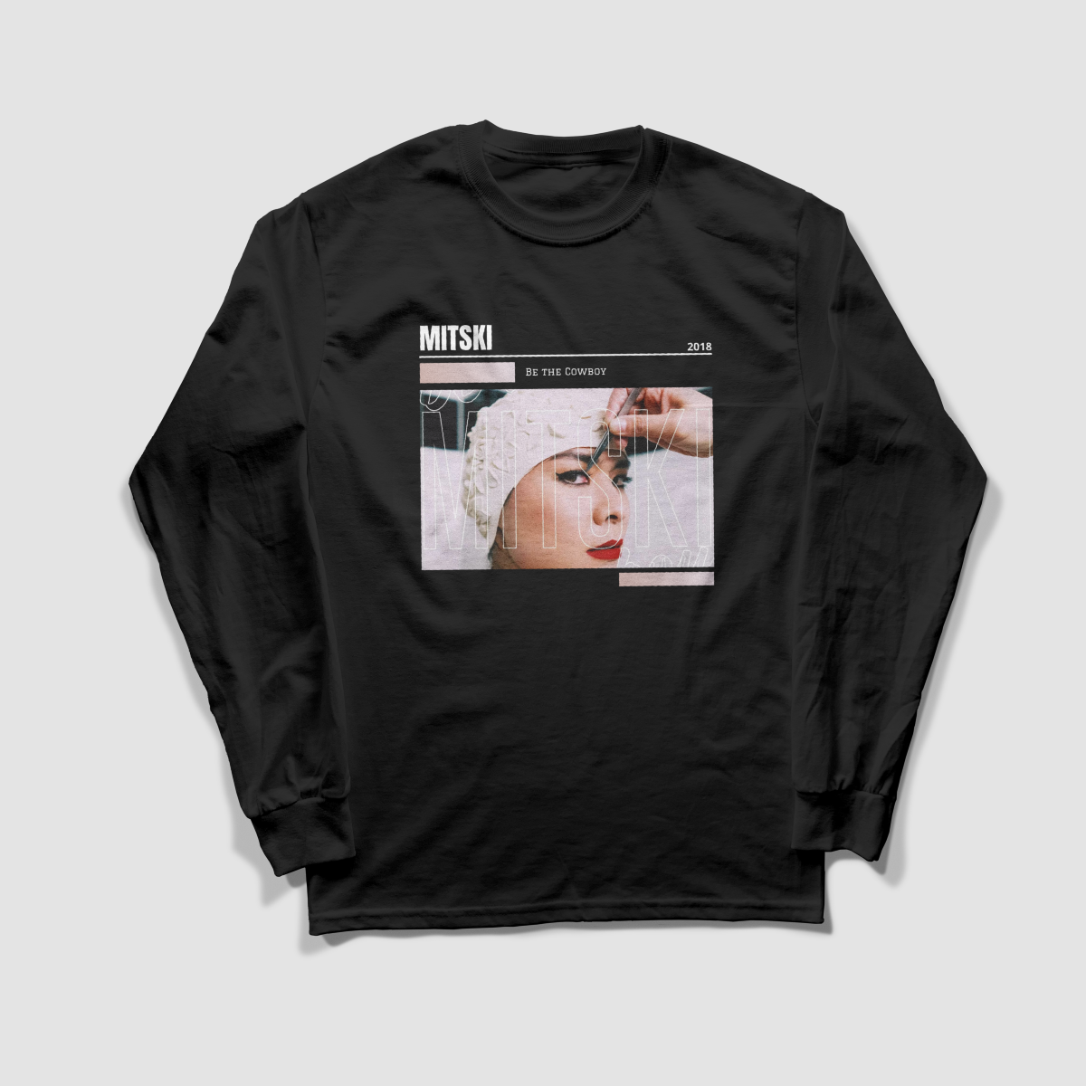 Mitski - Manga Larga