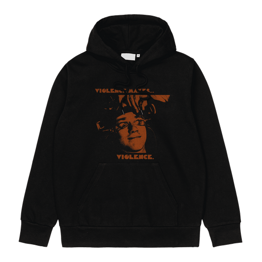 Polerón Canguro - La Naranja Mecánica/A Clockwork Orange