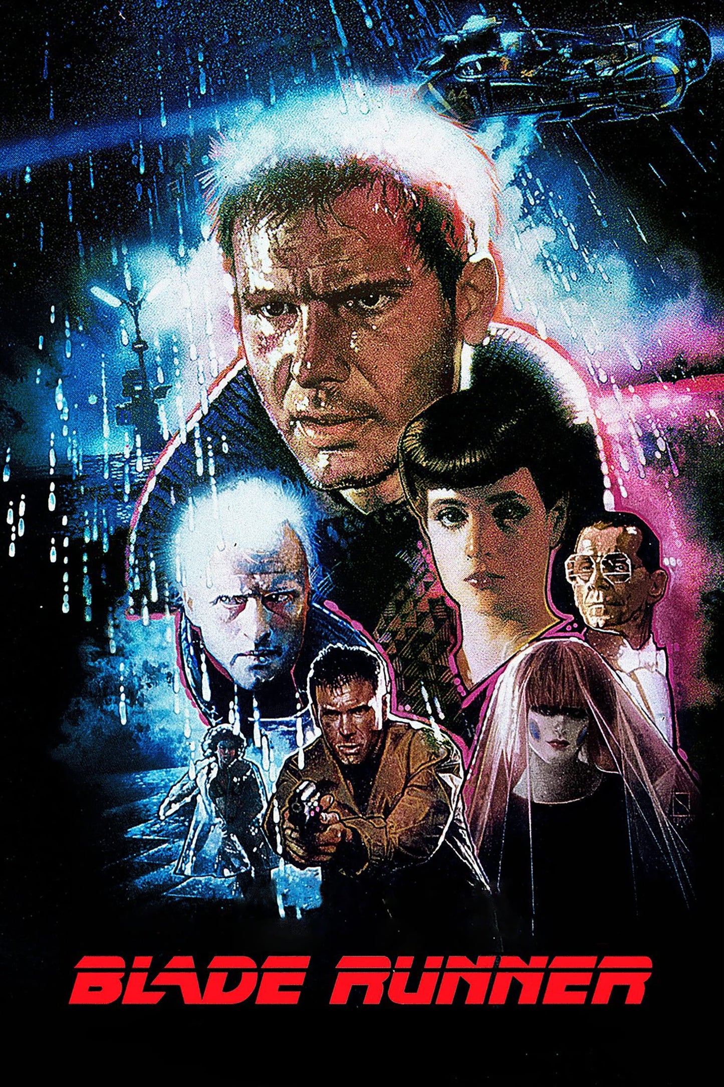 Poster: Blade Runner