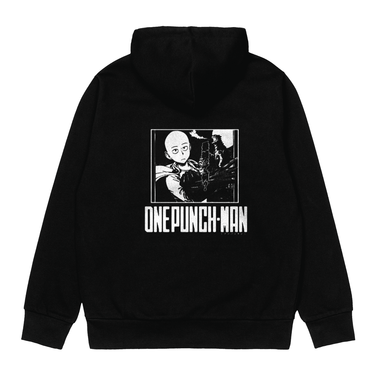 Polerón Canguro - One punch man