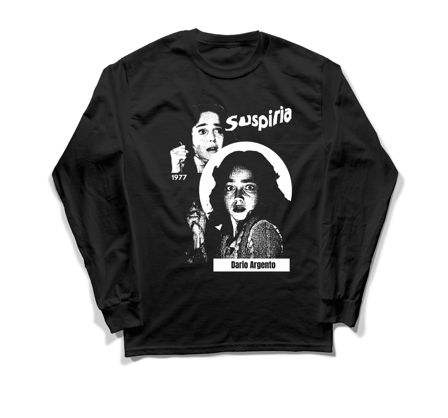 Suspiria - Manga Larga