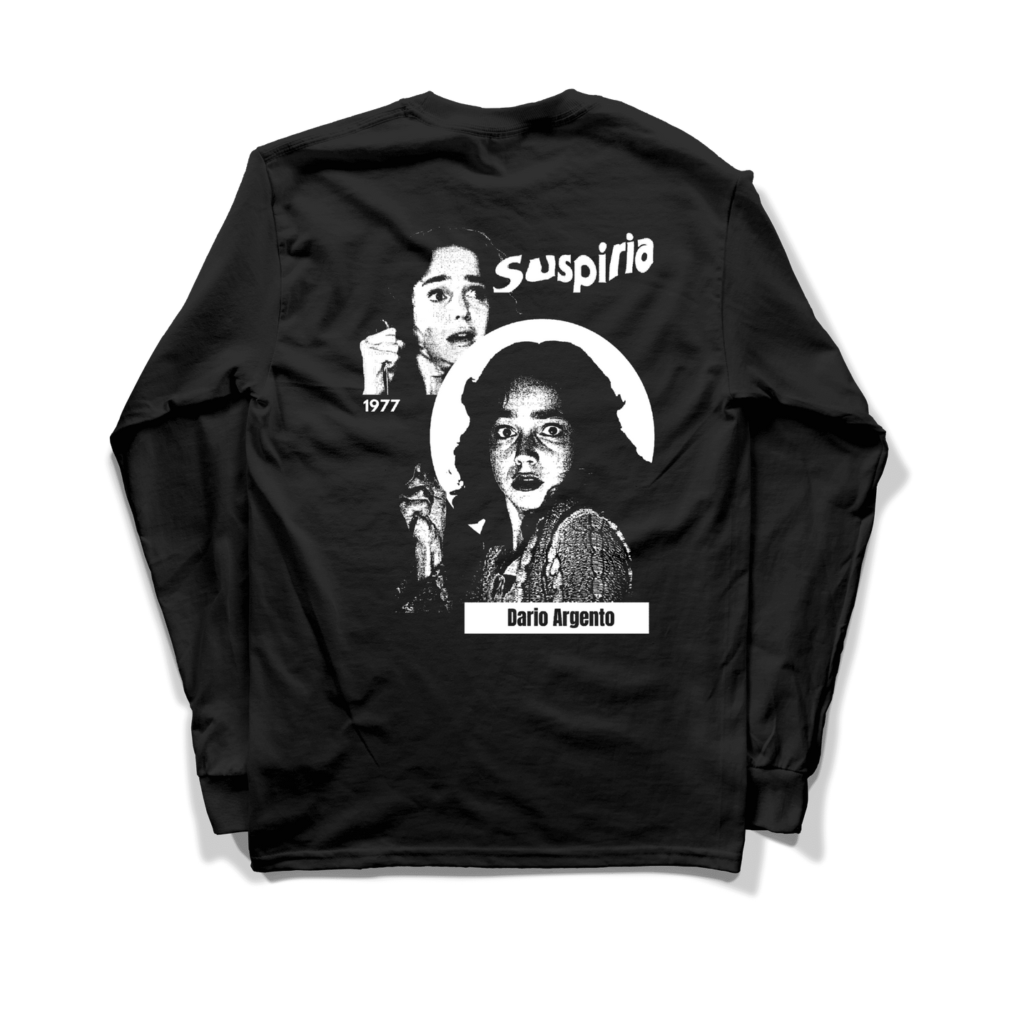 Suspiria - Manga Larga