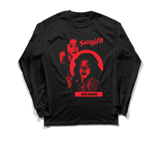 Suspiria - Manga Larga