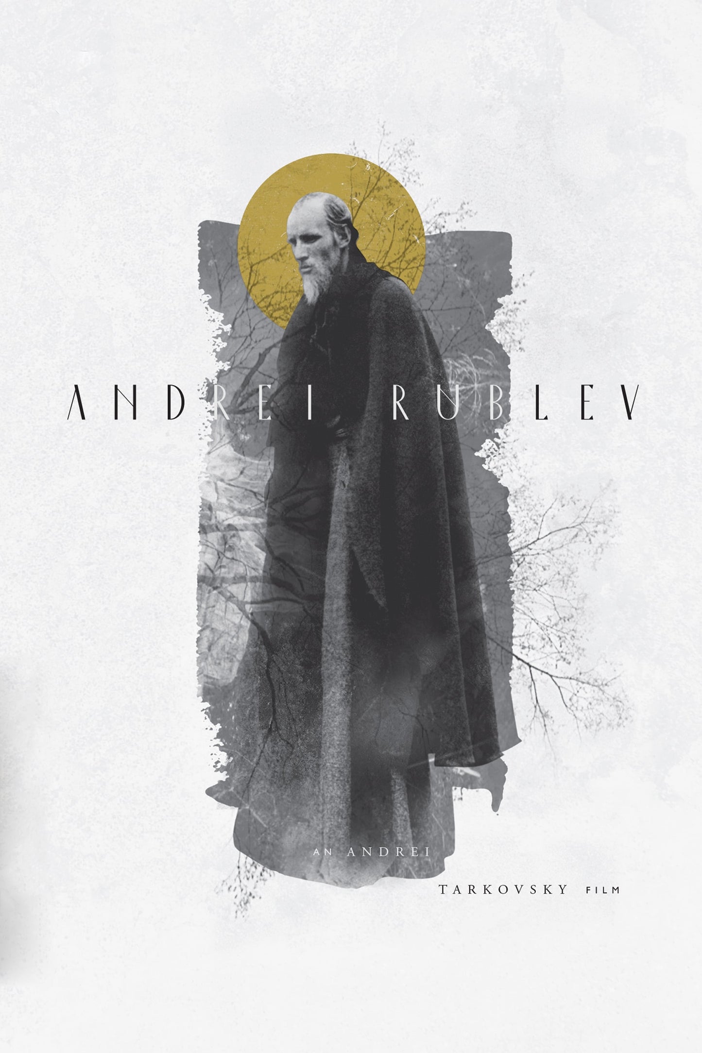 Poster: Andrei Rublev