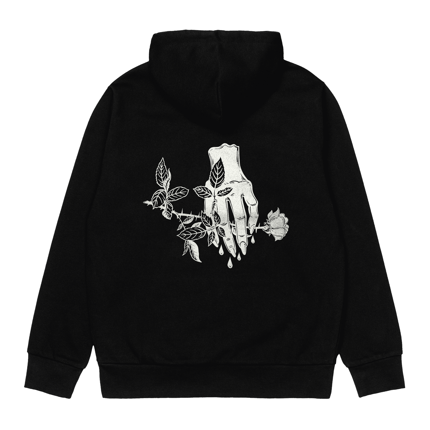 Polerón Canguro - Rosa