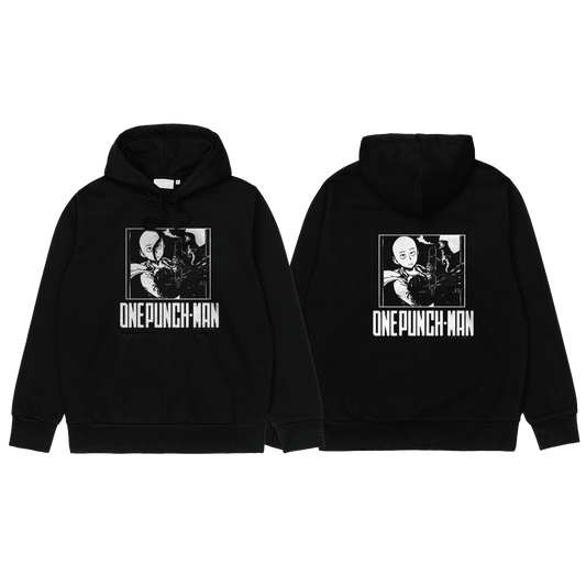 Polerón Canguro - One punch man