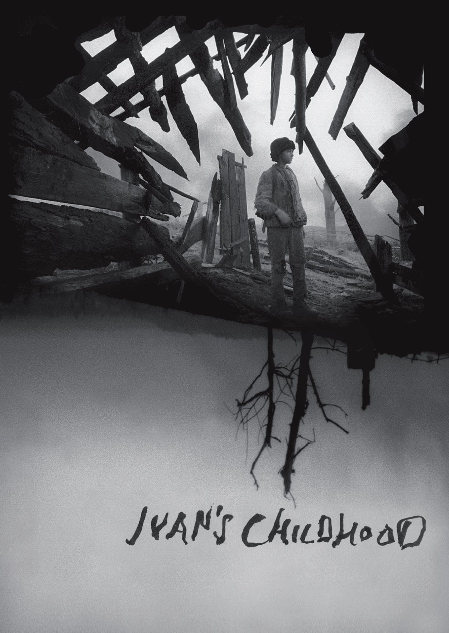 Poster: Ivan's Childhood