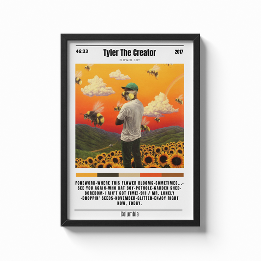 Cuadros - Tyler The Creator