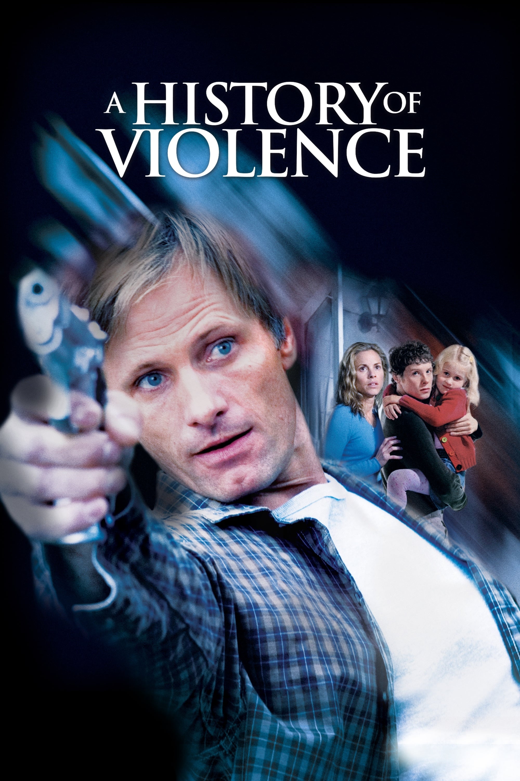 Poster A History Of Violence Visual Print poster-a-history-of-violence-visual-print