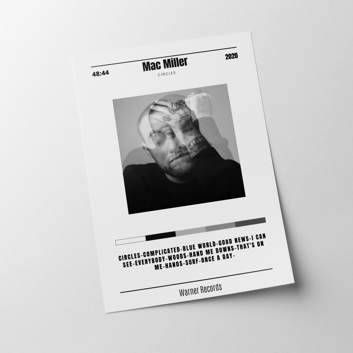 Posters - Mac Miller