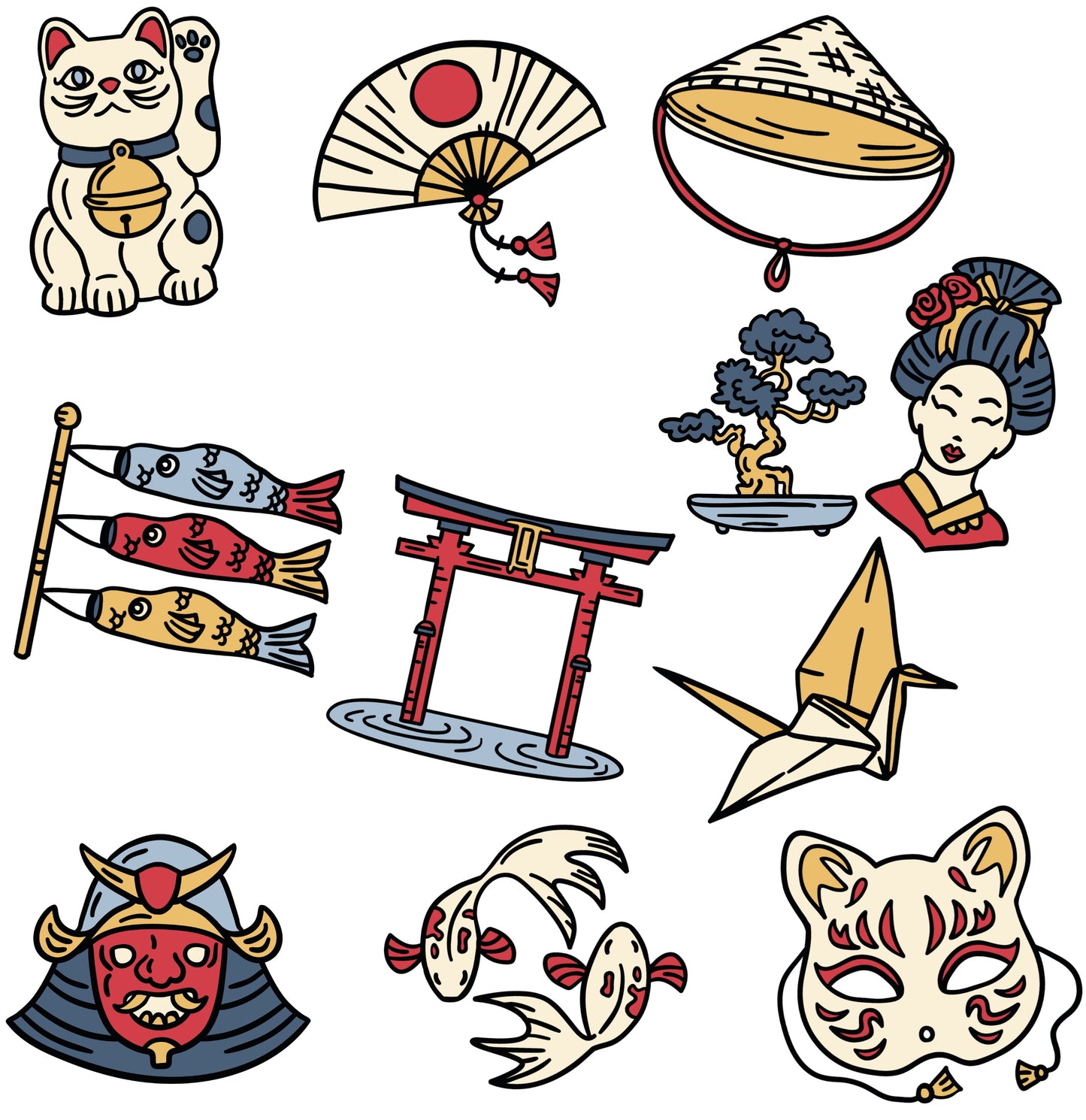 Stickers Pack 7