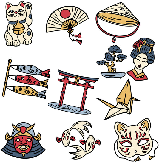 Stickers Pack 7