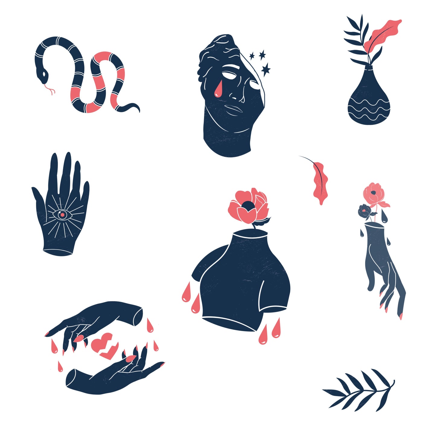 Stickers Pack 9