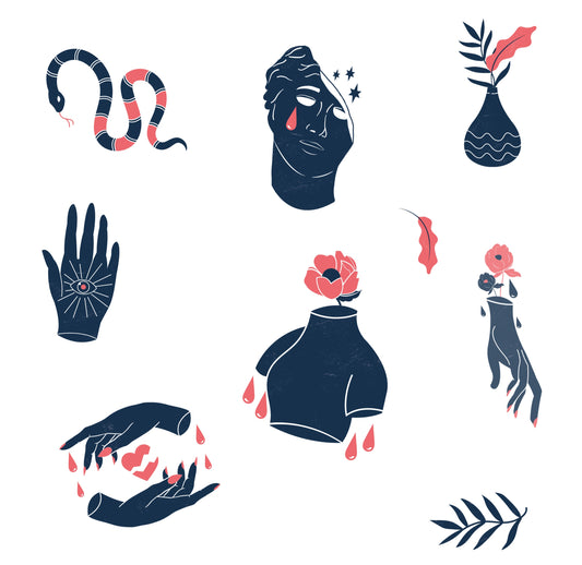 Stickers Pack 9