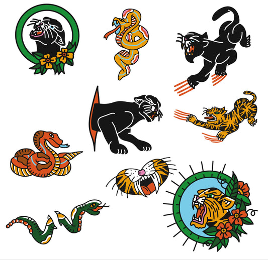 Stickers Pack 11