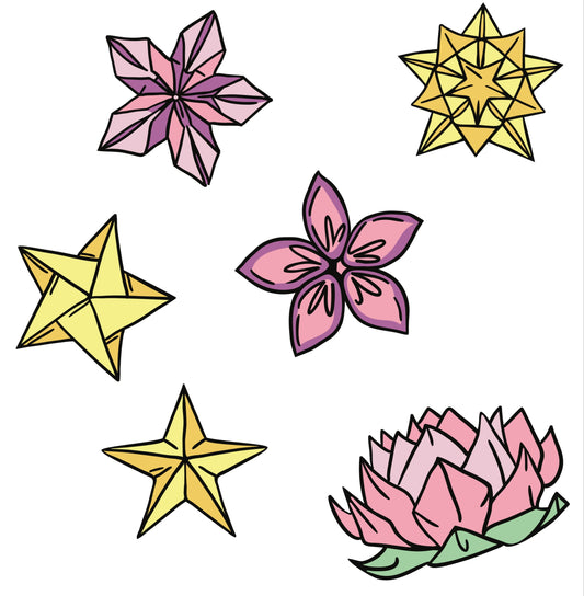 Stickers Pack 17