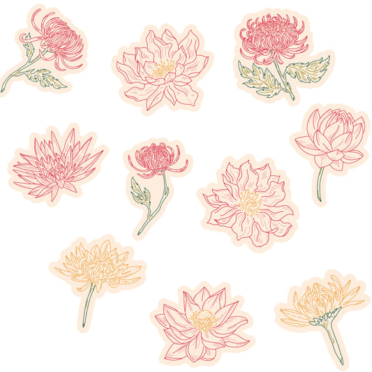 Stickers Pack 4
