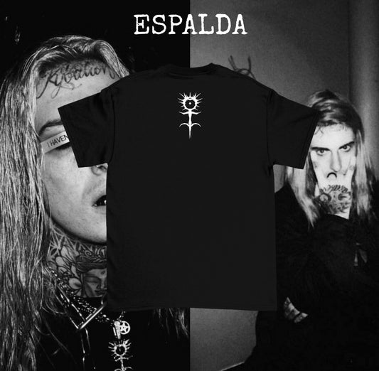 Ghostemane - (Serigrafía+Stickers)