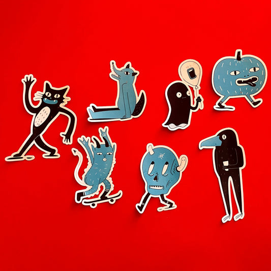 Stickers Pack 42