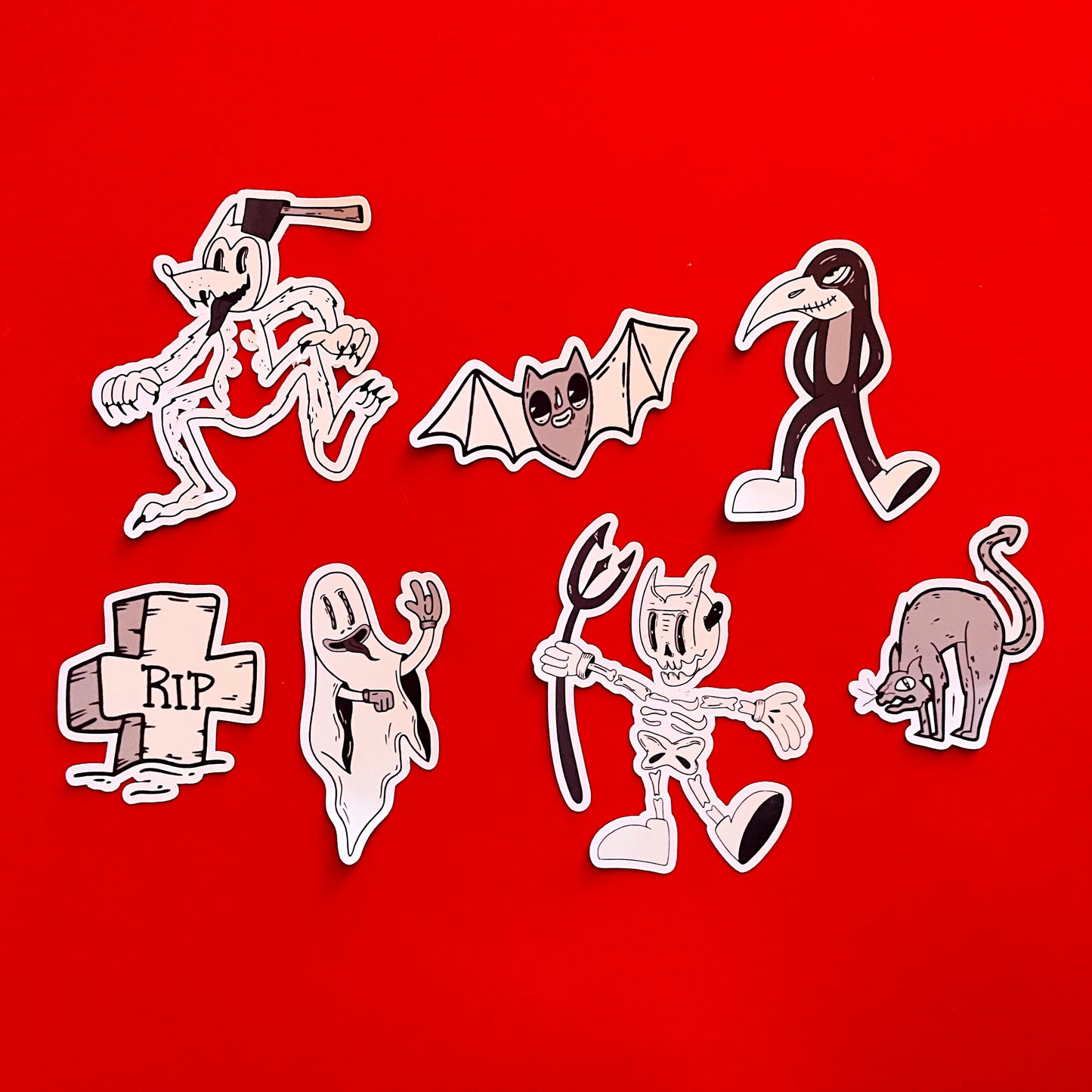 Stickers Pack 40