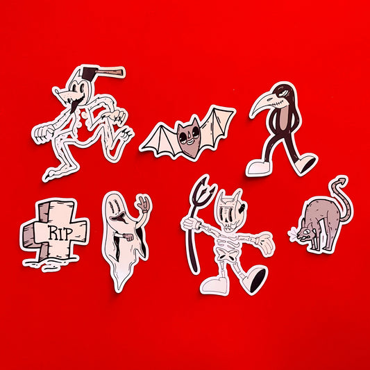 Stickers Pack 40