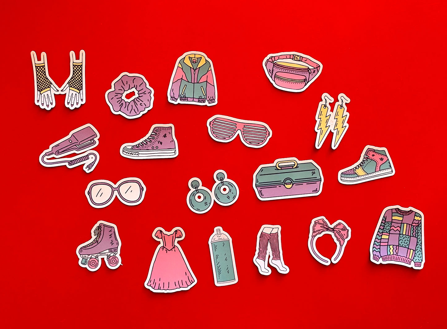 Stickers Pack 55