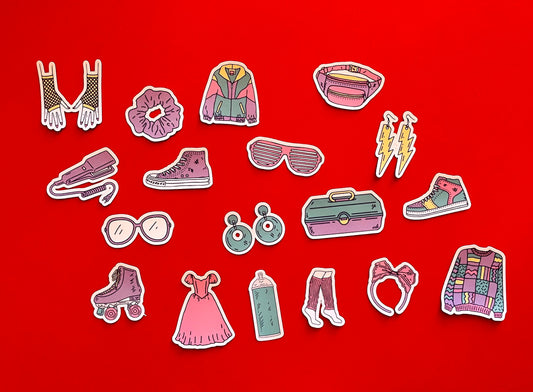 Stickers Pack 55