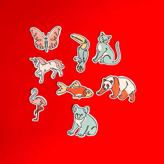 Stickers Pack 64