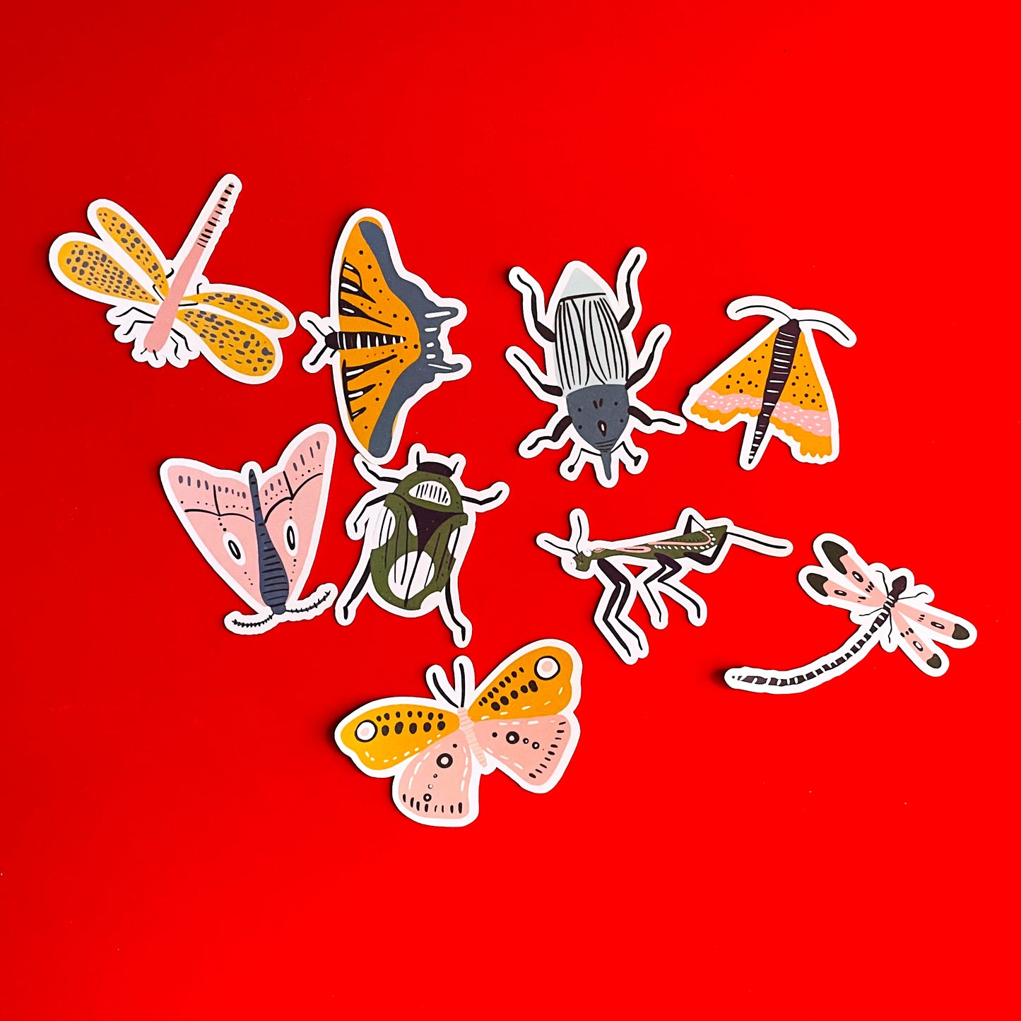 Stickers Pack 60