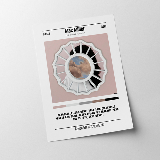 Posters - Mac Miller