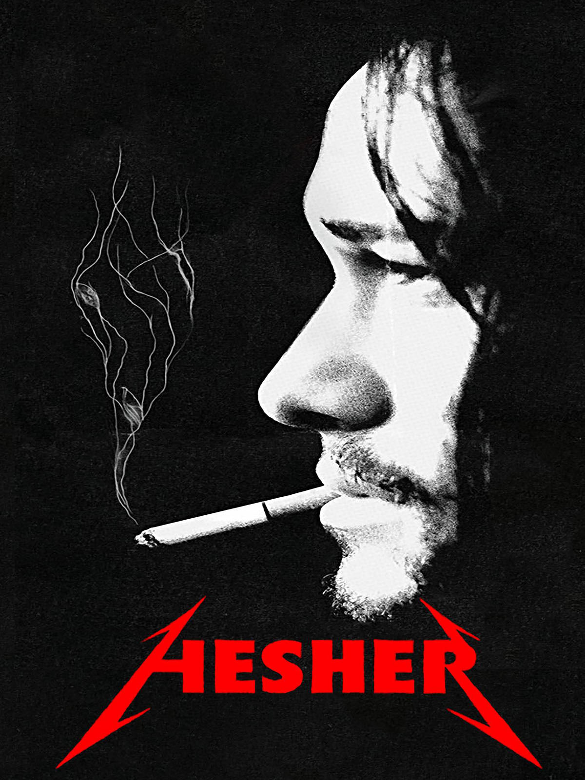Poster: Hesher